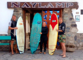 Hostal Naylamp